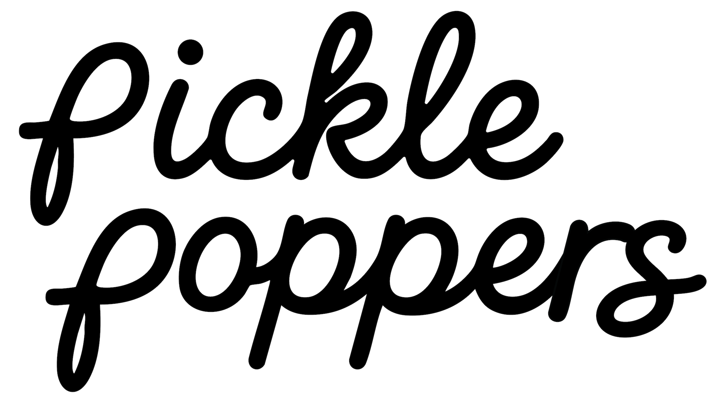 Pickle Poppers