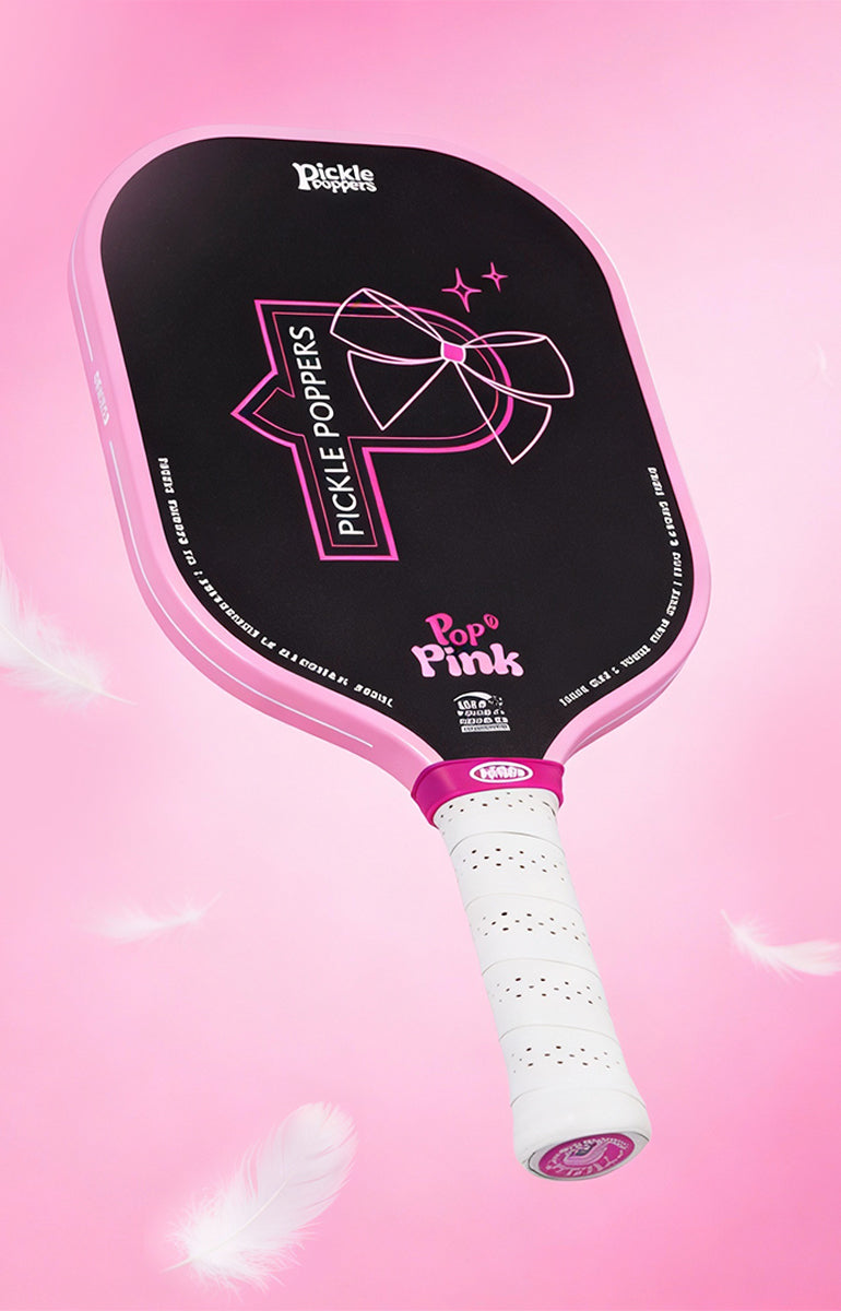 POP N Pink Paddle Set – Pickle Poppers