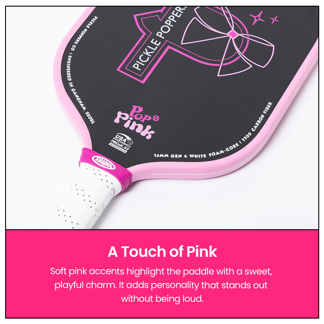 POP N Pink Paddle Set – Pickle Poppers